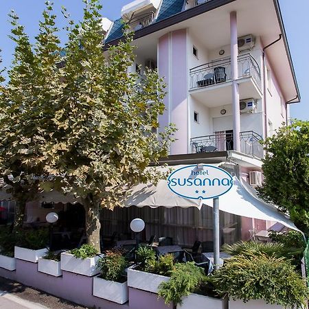 Hotel Susanna Rimini Extérieur photo