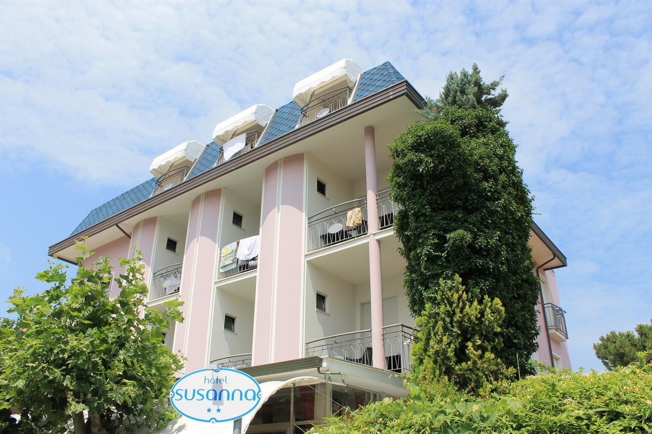Hotel Susanna Rimini Extérieur photo