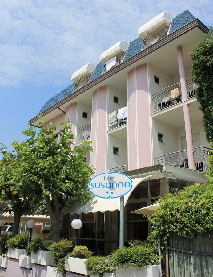 Hotel Susanna Rimini Extérieur photo
